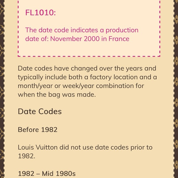 Vintage * AUTHENTIC* Louis Vuitton Brown Monogram Bucket Bag - Picture 11 of 12